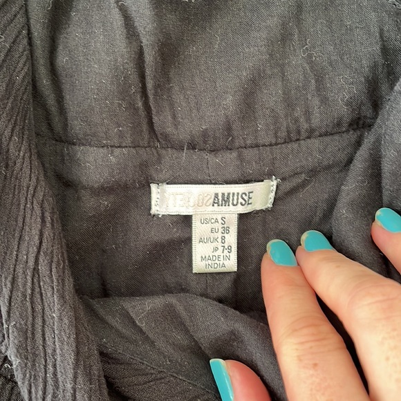 AMUSE SOCIETY Jet Lag Dress - Picture 9 of 11